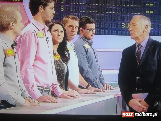 Zdjęcie w galerii na portalu naszraciborz.pl: Młodzież z Rud wystąpiła w Familiadzie  wiadomości z regionu