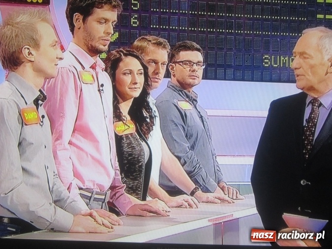 Zdjęcie w galerii na portalu naszraciborz.pl: Młodzież z Rud wystąpiła w Familiadzie  wiadomości z regionu