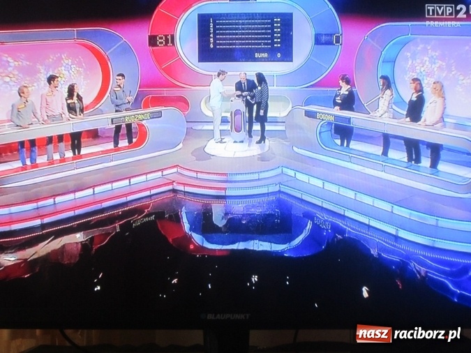 Zdjęcie w galerii na portalu naszraciborz.pl: Młodzież z Rud wystąpiła w Familiadzie  wiadomości z regionu