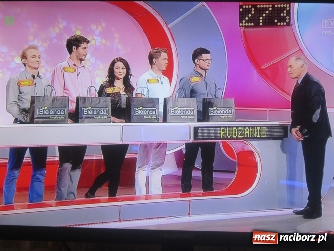 Zdjęcie w galerii na portalu naszraciborz.pl: Młodzież z Rud wystąpiła w Familiadzie  wiadomości z regionu