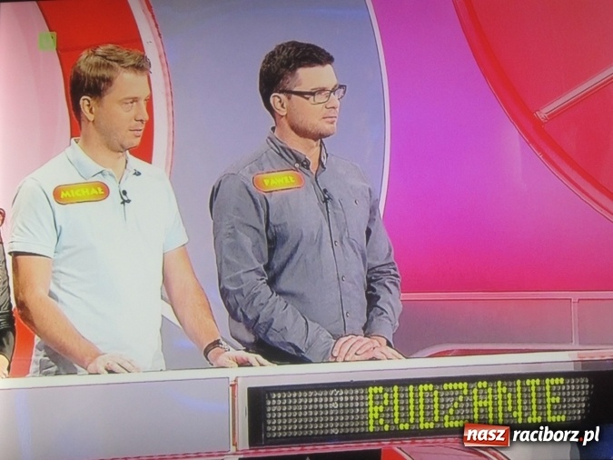 Zdjęcie w galerii na portalu naszraciborz.pl: Młodzież z Rud wystąpiła w Familiadzie  wiadomości z regionu