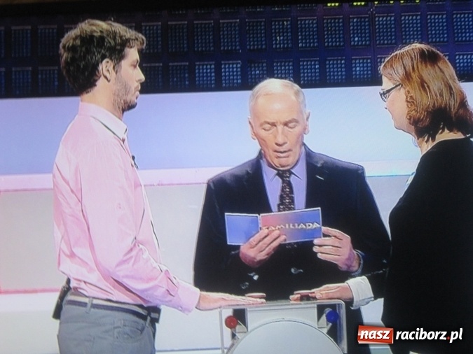 Zdjęcie w galerii na portalu naszraciborz.pl: Młodzież z Rud wystąpiła w Familiadzie  wiadomości z regionu