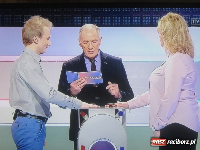 Zdjęcie w galerii na portalu naszraciborz.pl: Młodzież z Rud wystąpiła w Familiadzie  wiadomości z regionu