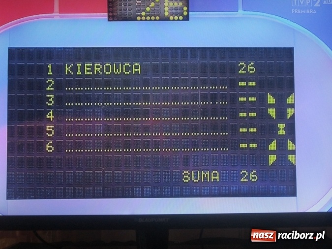 Zdjęcie w galerii na portalu naszraciborz.pl: Młodzież z Rud wystąpiła w Familiadzie  wiadomości z regionu