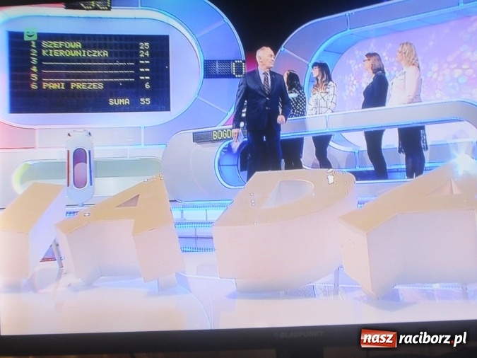 Zdjęcie w galerii na portalu naszraciborz.pl: Młodzież z Rud wystąpiła w Familiadzie  wiadomości z regionu