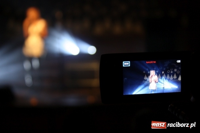 Zdjęcie w galerii na portalu naszraciborz.pl: Krzanowicki wiecz&oacute;r kolęd wiadomości z regionu