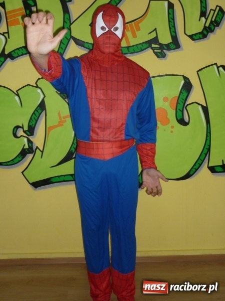 Zdjęcie w galerii na portalu naszraciborz.pl: Całoroczna wypożyczalnia strojów karnawałowych w Crazy Club wiadomości z regionu