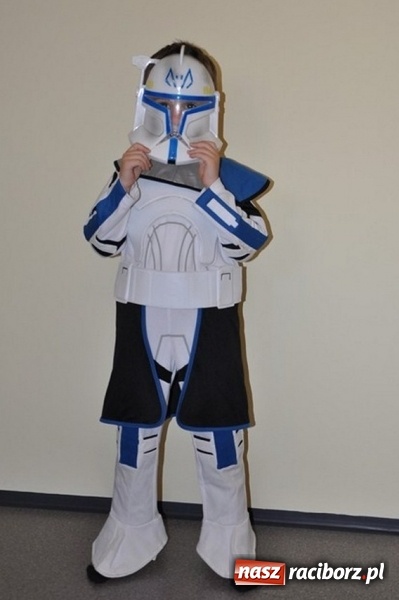 Zdjęcie w galerii na portalu naszraciborz.pl: Całoroczna wypożyczalnia strojów karnawałowych w Crazy Club wiadomości z regionu