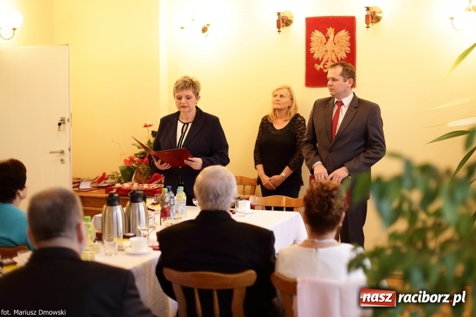 Zdjęcie w galerii na portalu naszraciborz.pl: Siedem par świętowało złote gody w gminie Krzanowice wiadomości z regionu