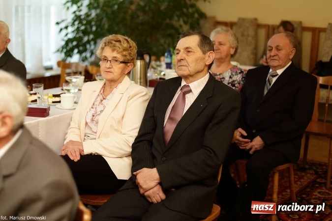 Zdjęcie w galerii na portalu naszraciborz.pl: Siedem par świętowało złote gody w gminie Krzanowice wiadomości z regionu