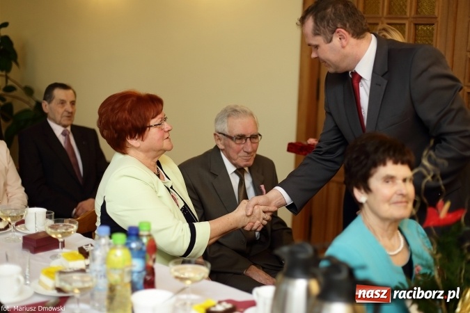 Zdjęcie w galerii na portalu naszraciborz.pl: Siedem par świętowało złote gody w gminie Krzanowice wiadomości z regionu