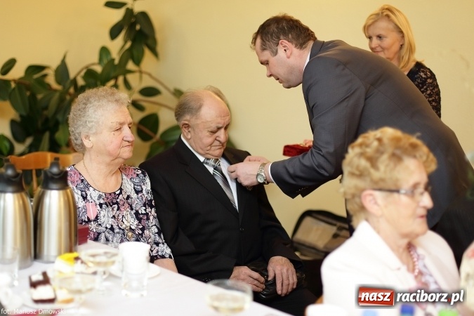 Zdjęcie w galerii na portalu naszraciborz.pl: Siedem par świętowało złote gody w gminie Krzanowice wiadomości z regionu