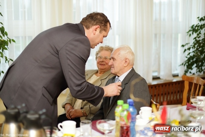 Zdjęcie w galerii na portalu naszraciborz.pl: Siedem par świętowało złote gody w gminie Krzanowice wiadomości z regionu