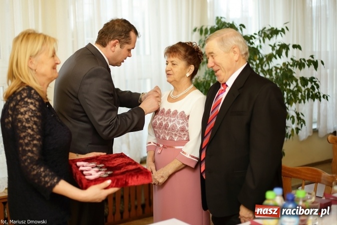 Zdjęcie w galerii na portalu naszraciborz.pl: Siedem par świętowało złote gody w gminie Krzanowice wiadomości z regionu