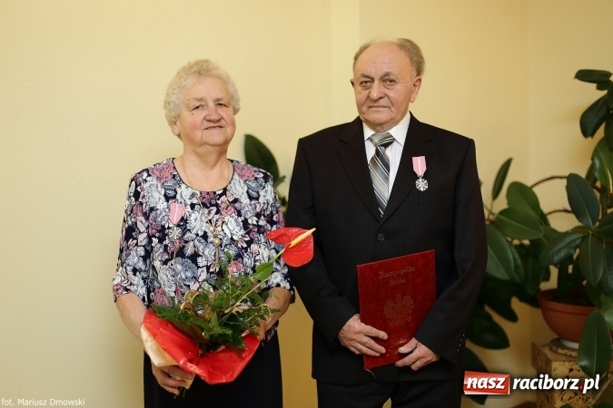 Zdjęcie w galerii na portalu naszraciborz.pl: Siedem par świętowało złote gody w gminie Krzanowice wiadomości z regionu