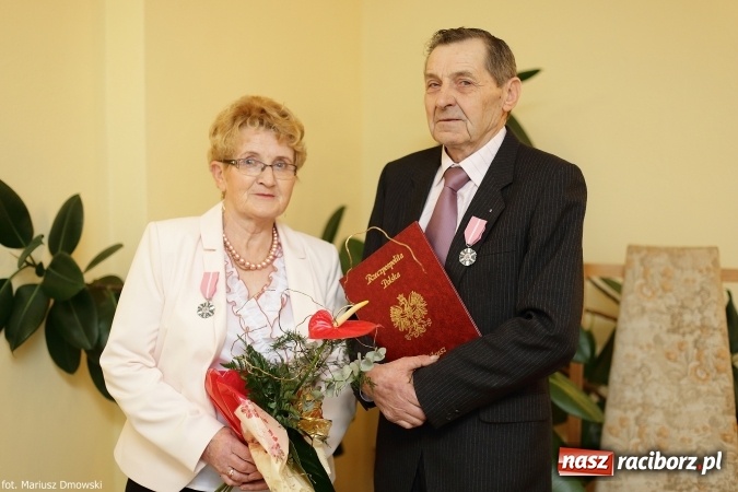 Zdjęcie w galerii na portalu naszraciborz.pl: Siedem par świętowało złote gody w gminie Krzanowice wiadomości z regionu