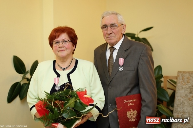 Zdjęcie w galerii na portalu naszraciborz.pl: Siedem par świętowało złote gody w gminie Krzanowice wiadomości z regionu