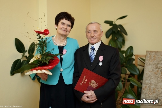 Zdjęcie w galerii na portalu naszraciborz.pl: Siedem par świętowało złote gody w gminie Krzanowice wiadomości z regionu