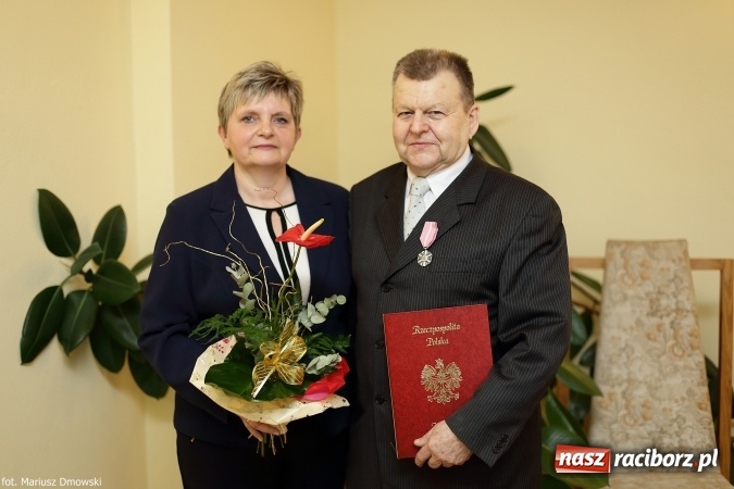 Zdjęcie w galerii na portalu naszraciborz.pl: Siedem par świętowało złote gody w gminie Krzanowice wiadomości z regionu