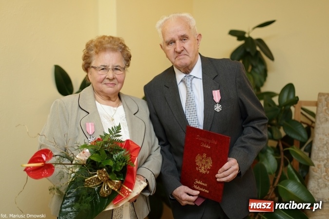 Zdjęcie w galerii na portalu naszraciborz.pl: Siedem par świętowało złote gody w gminie Krzanowice wiadomości z regionu