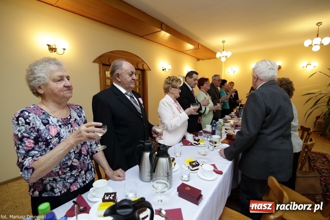 Zdjęcie w galerii na portalu naszraciborz.pl: Siedem par świętowało złote gody w gminie Krzanowice wiadomości z regionu