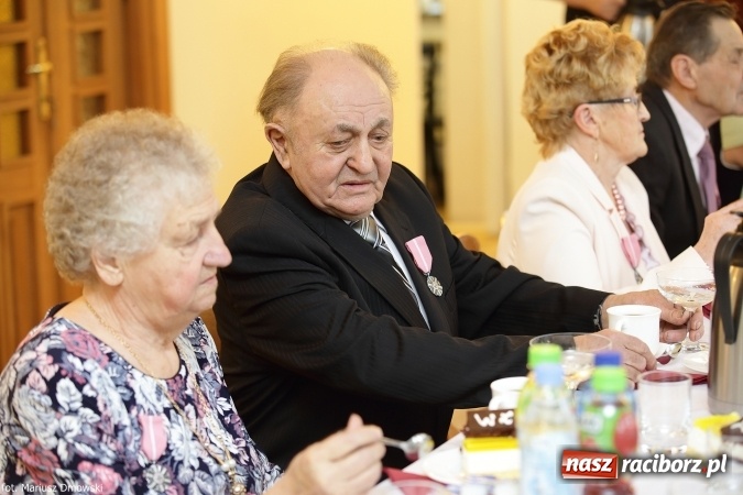 Zdjęcie w galerii na portalu naszraciborz.pl: Siedem par świętowało złote gody w gminie Krzanowice wiadomości z regionu