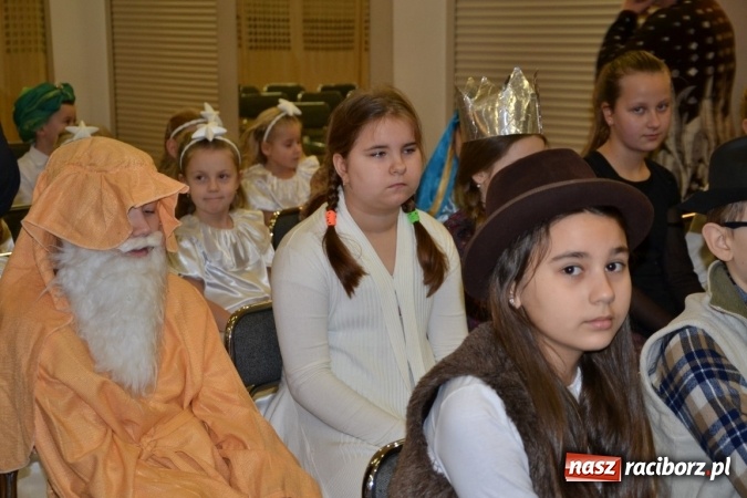 Zdjęcie w galerii na portalu naszraciborz.pl: XVI Przegląd jasełkowy w Tworkowie wiadomości z regionu
