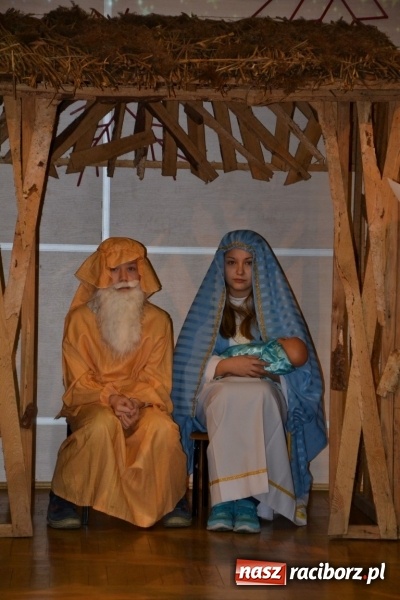 Zdjęcie w galerii na portalu naszraciborz.pl: XVI Przegląd jasełkowy w Tworkowie wiadomości z regionu