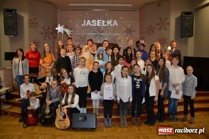 Zdjęcie w galerii na portalu naszraciborz.pl: XVI Przegląd jasełkowy w Tworkowie wiadomości z regionu