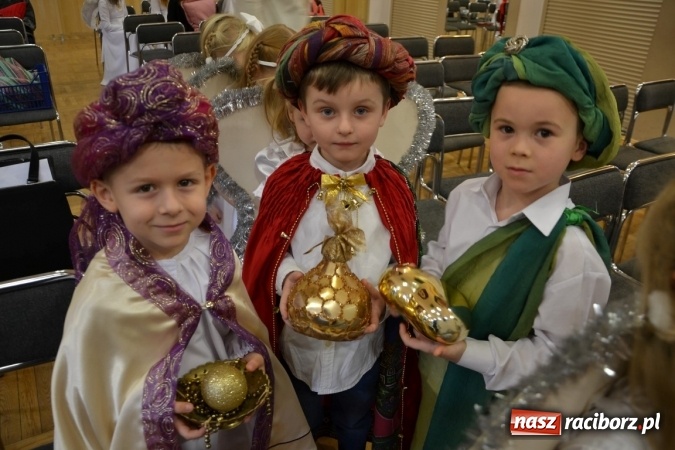 Zdjęcie w galerii na portalu naszraciborz.pl: XVI Przegląd jasełkowy w Tworkowie wiadomości z regionu