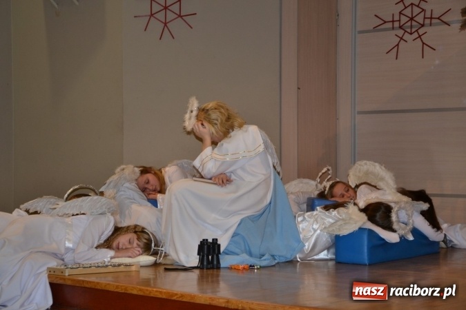 Zdjęcie w galerii na portalu naszraciborz.pl: XVI Przegląd jasełkowy w Tworkowie wiadomości z regionu