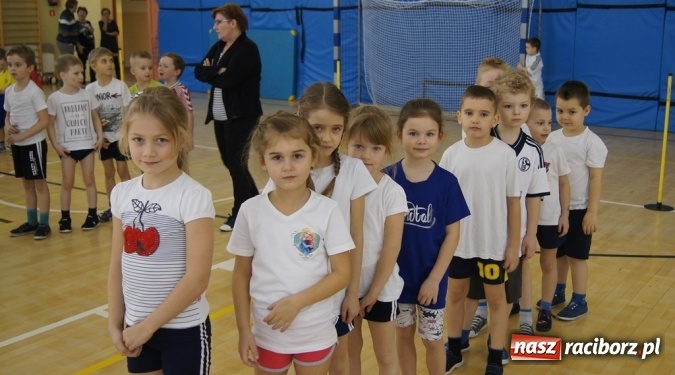 Zdjęcie w galerii na portalu naszraciborz.pl: Finał Turnieju Gier i Zabaw gminy Pietrowice Wielkie wiadomości z regionu