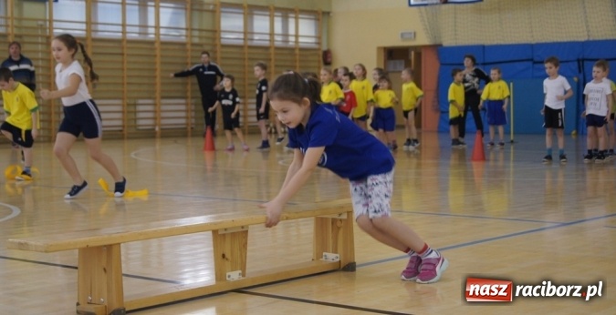 Zdjęcie w galerii na portalu naszraciborz.pl: Finał Turnieju Gier i Zabaw gminy Pietrowice Wielkie wiadomości z regionu