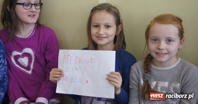 Zdjęcie w galerii na portalu naszraciborz.pl: Finał Turnieju Gier i Zabaw gminy Pietrowice Wielkie wiadomości z regionu