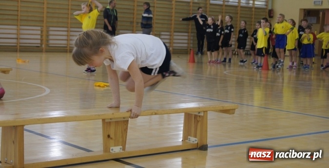Zdjęcie w galerii na portalu naszraciborz.pl: Finał Turnieju Gier i Zabaw gminy Pietrowice Wielkie wiadomości z regionu