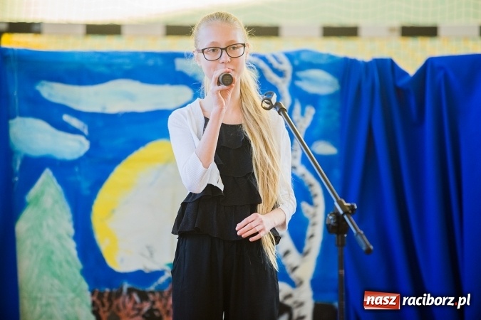 Zdjęcie w galerii na portalu naszraciborz.pl: Powiatowy Konkurs Kolęd i Pastorałek Niemieckich dla Szkół Podstawowych wiadomości z regionu