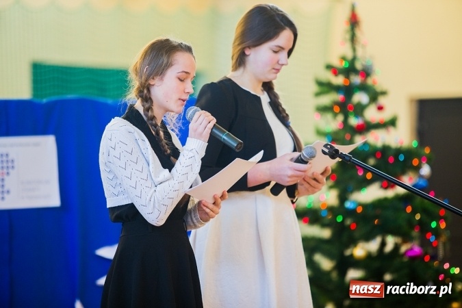 Zdjęcie w galerii na portalu naszraciborz.pl: Powiatowy Konkurs Kolęd i Pastorałek Niemieckich dla Szkół Podstawowych wiadomości z regionu