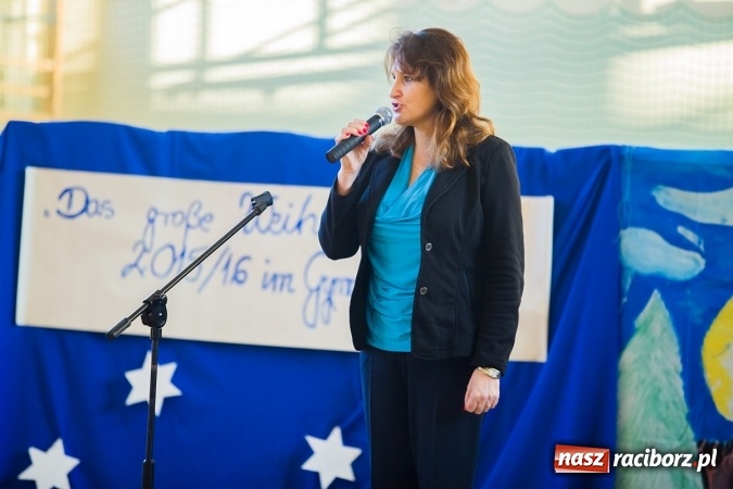 Zdjęcie w galerii na portalu naszraciborz.pl: Powiatowy Konkurs Kolęd i Pastorałek Niemieckich dla Szkół Podstawowych wiadomości z regionu