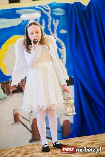 Zdjęcie w galerii na portalu naszraciborz.pl: Powiatowy Konkurs Kolęd i Pastorałek Niemieckich dla Szkół Podstawowych wiadomości z regionu