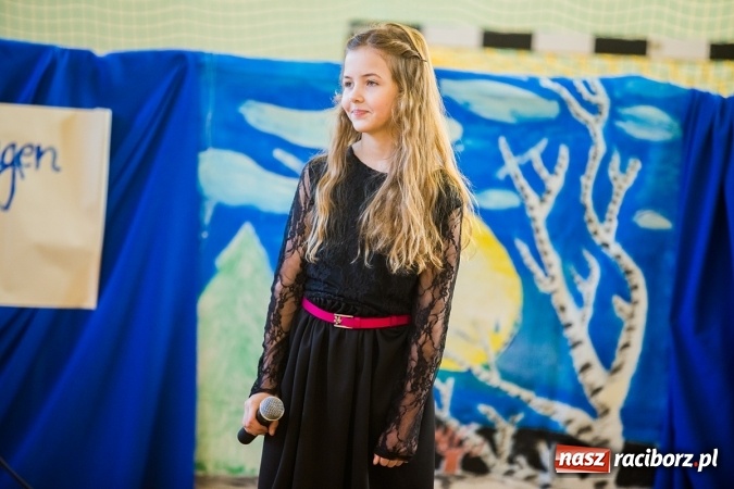 Zdjęcie w galerii na portalu naszraciborz.pl: Powiatowy Konkurs Kolęd i Pastorałek Niemieckich dla Szkół Podstawowych wiadomości z regionu