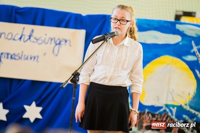 Zdjęcie w galerii na portalu naszraciborz.pl: Powiatowy Konkurs Kolęd i Pastorałek Niemieckich dla Szkół Podstawowych wiadomości z regionu