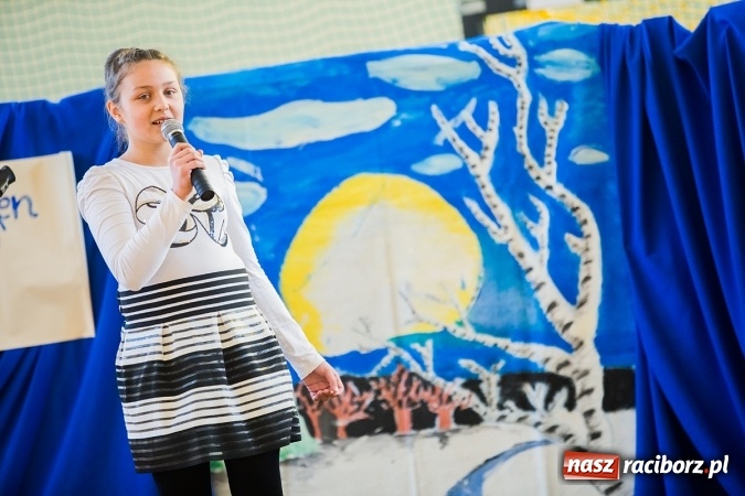 Zdjęcie w galerii na portalu naszraciborz.pl: Powiatowy Konkurs Kolęd i Pastorałek Niemieckich dla Szkół Podstawowych wiadomości z regionu