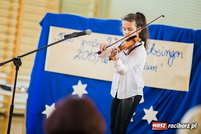 Zdjęcie w galerii na portalu naszraciborz.pl: Powiatowy Konkurs Kolęd i Pastorałek Niemieckich dla Szkół Podstawowych wiadomości z regionu