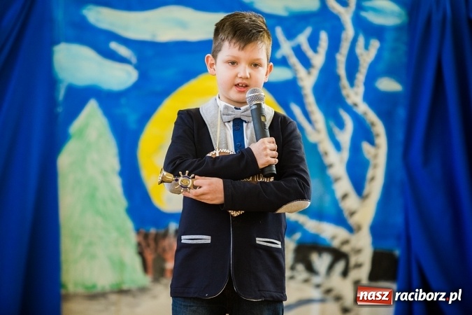 Zdjęcie w galerii na portalu naszraciborz.pl: Powiatowy Konkurs Kolęd i Pastorałek Niemieckich dla Szkół Podstawowych wiadomości z regionu