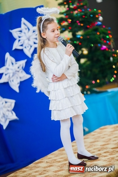 Zdjęcie w galerii na portalu naszraciborz.pl: Powiatowy Konkurs Kolęd i Pastorałek Niemieckich dla Szkół Podstawowych wiadomości z regionu