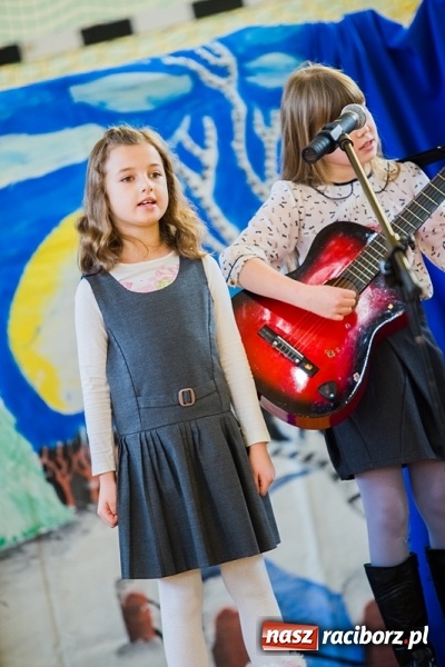 Zdjęcie w galerii na portalu naszraciborz.pl: Powiatowy Konkurs Kolęd i Pastorałek Niemieckich dla Szkół Podstawowych wiadomości z regionu