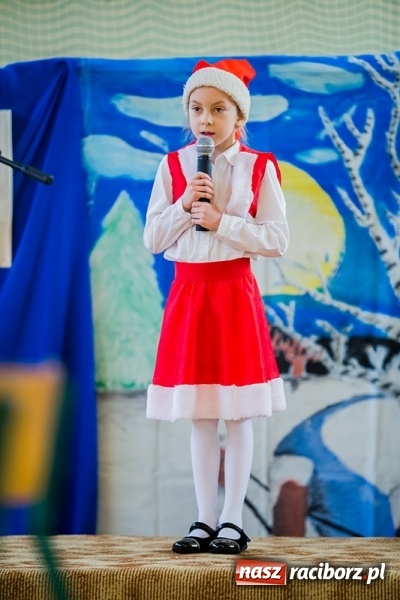 Zdjęcie w galerii na portalu naszraciborz.pl: Powiatowy Konkurs Kolęd i Pastorałek Niemieckich dla Szkół Podstawowych wiadomości z regionu