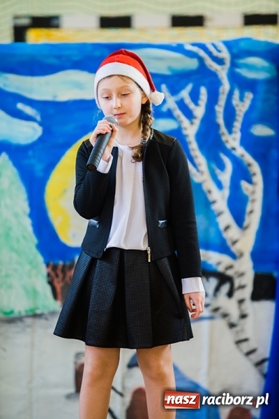 Zdjęcie w galerii na portalu naszraciborz.pl: Powiatowy Konkurs Kolęd i Pastorałek Niemieckich dla Szkół Podstawowych wiadomości z regionu