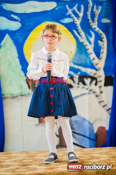 Zdjęcie w galerii na portalu naszraciborz.pl: Powiatowy Konkurs Kolęd i Pastorałek Niemieckich dla Szkół Podstawowych wiadomości z regionu