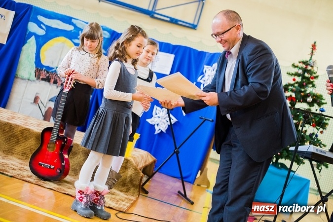 Zdjęcie w galerii na portalu naszraciborz.pl: Powiatowy Konkurs Kolęd i Pastorałek Niemieckich dla Szkół Podstawowych wiadomości z regionu
